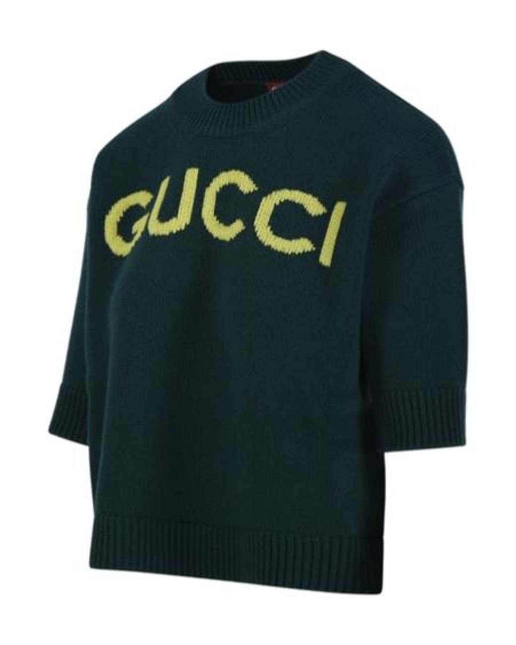 Gucci Green Tops