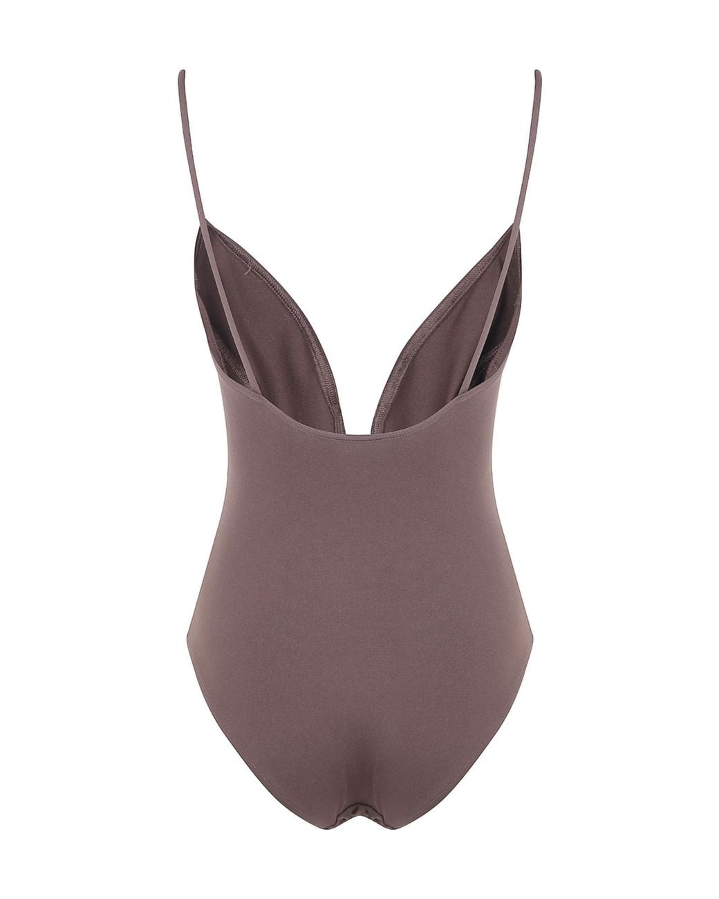 Eres Purple Galbe One-Piece Swimsuit