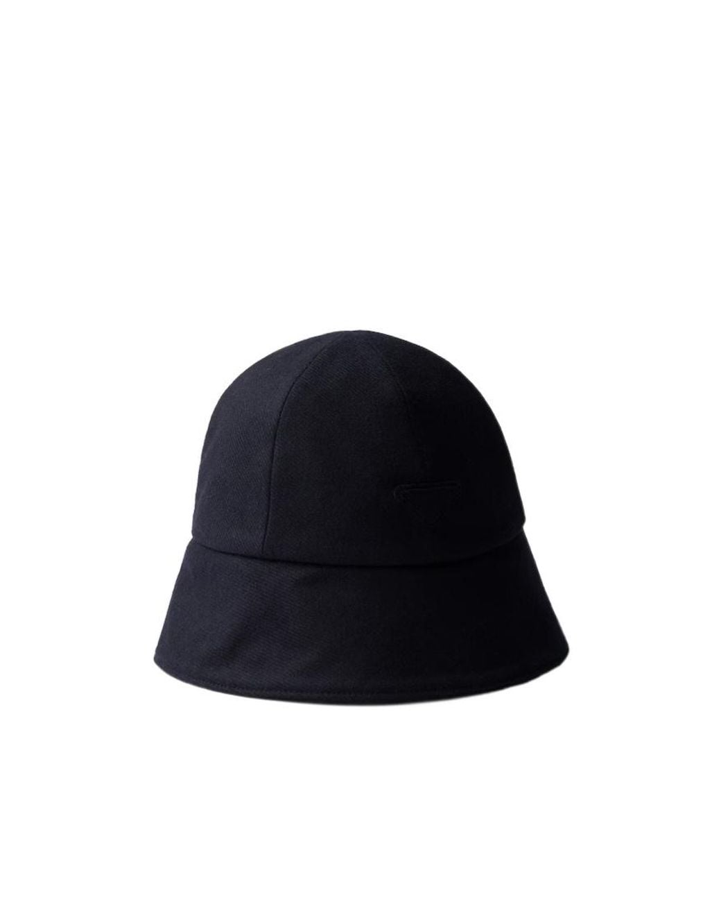 Prada Blue Re-Wool Hat