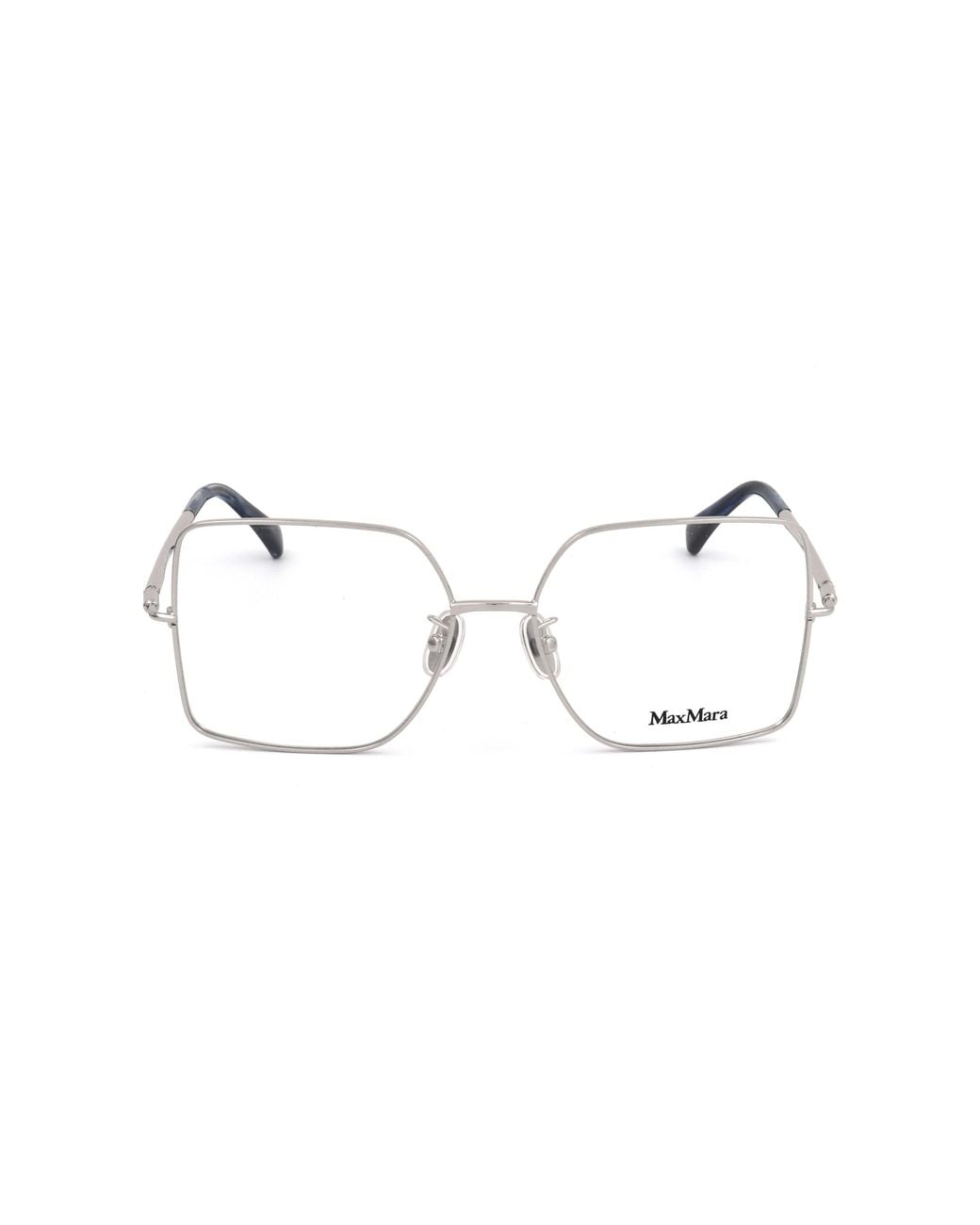 Max Mara Black Butterflay Frame Glasses