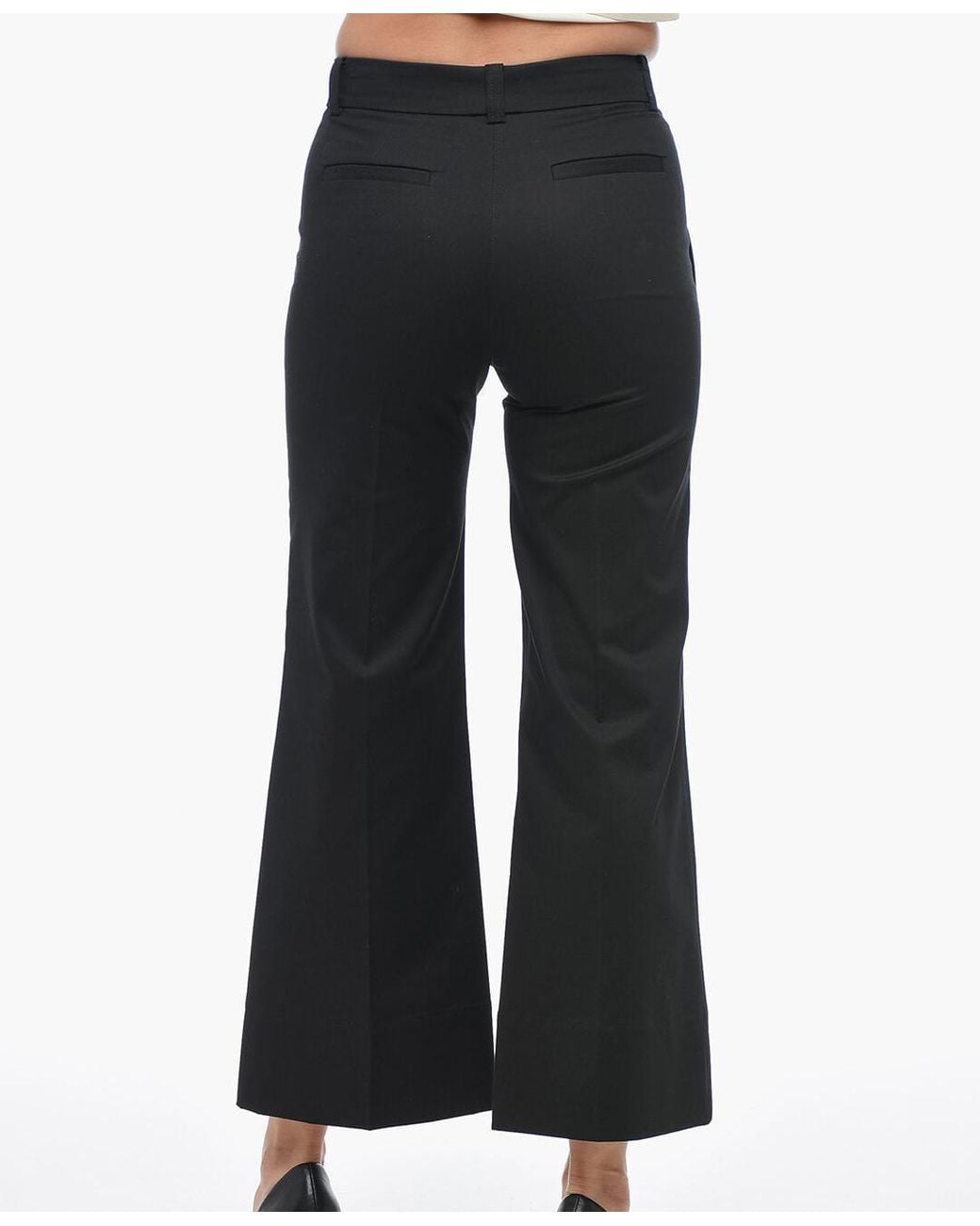 Ql2 Black Melody Trousers
