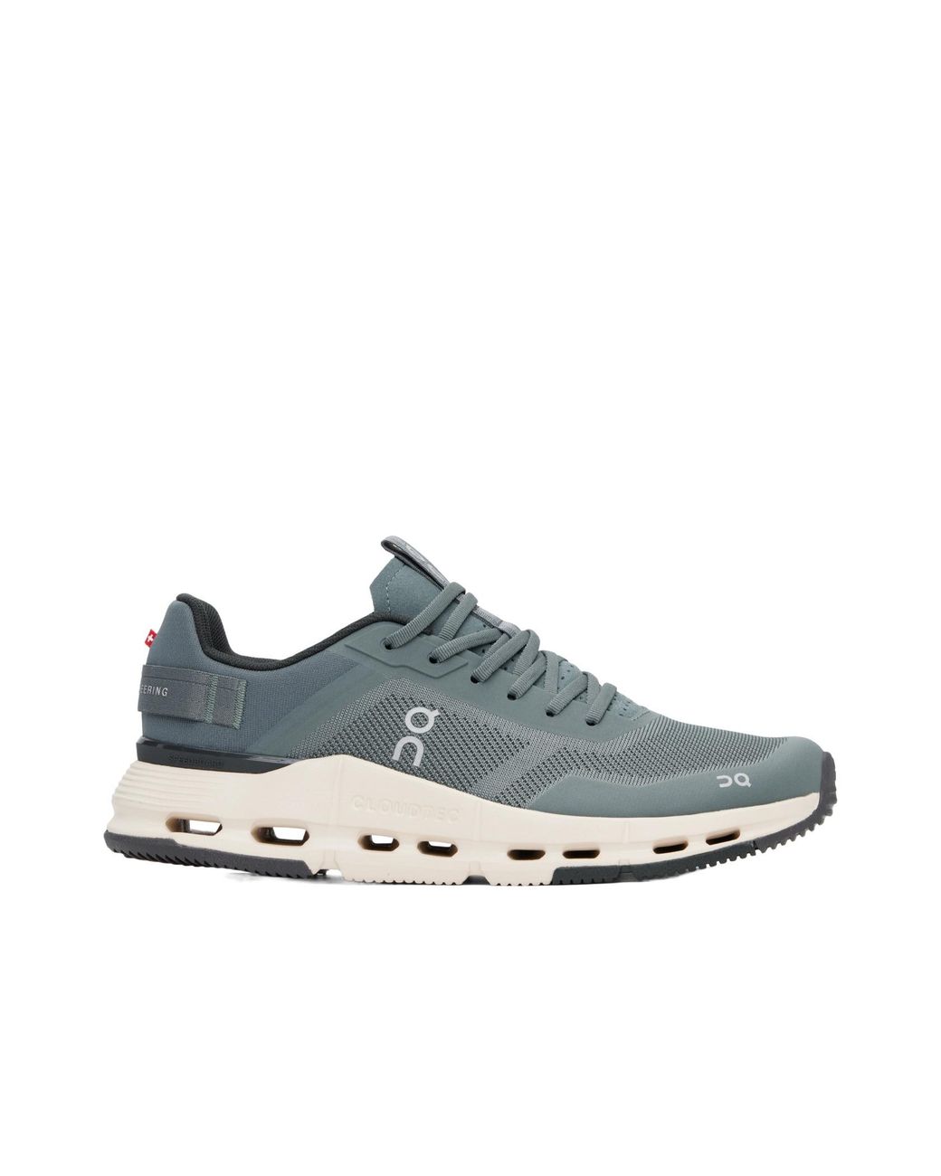 On Shoes Blue Cloudnova Form 2 Tt Sneakers for men