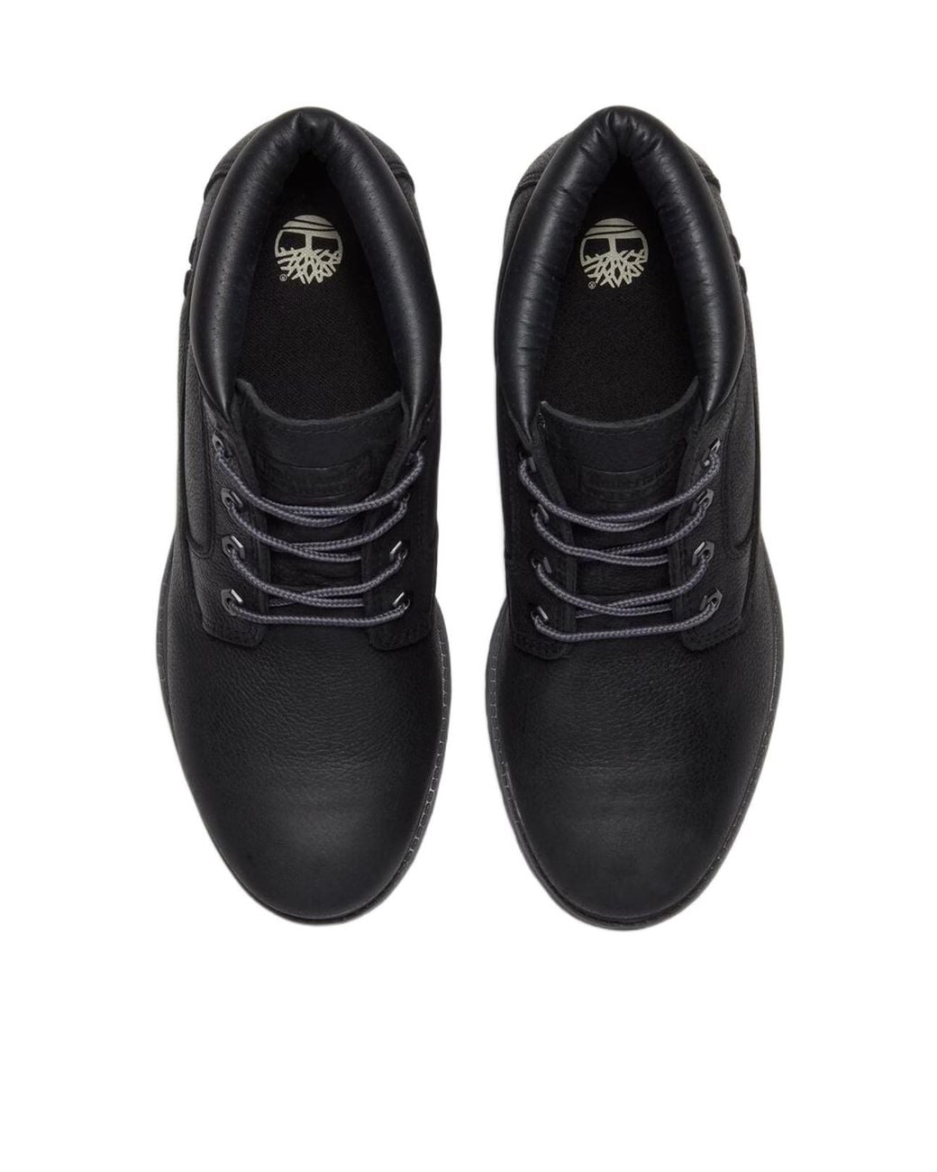 Timberland Black Chukka Boots for men