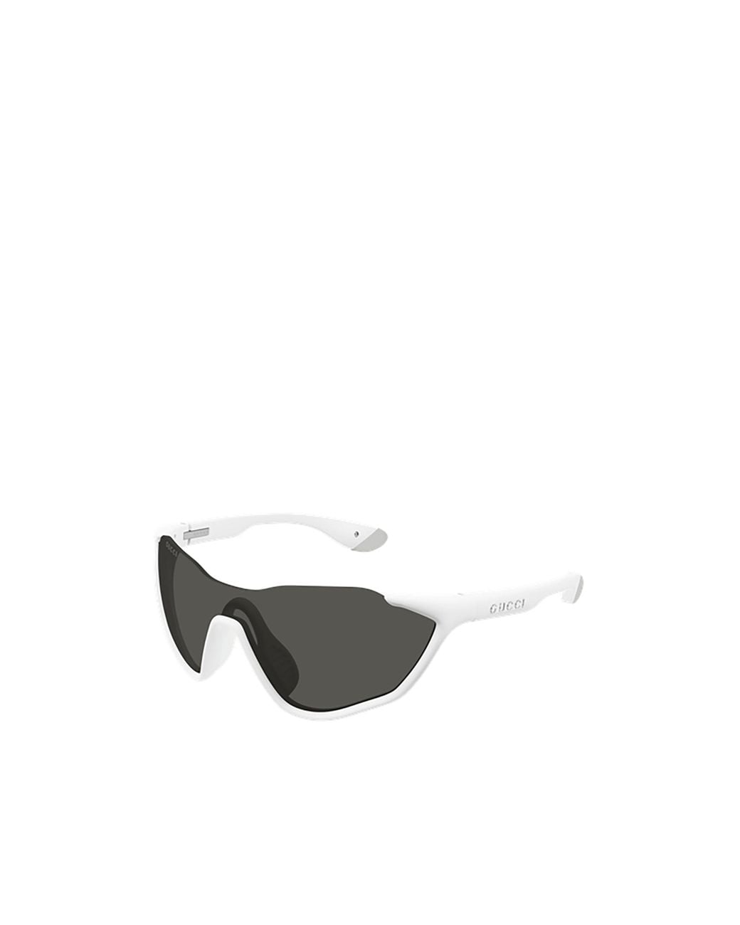 Gucci Multicolor Eyewear Mask-Shaped Sunglasses