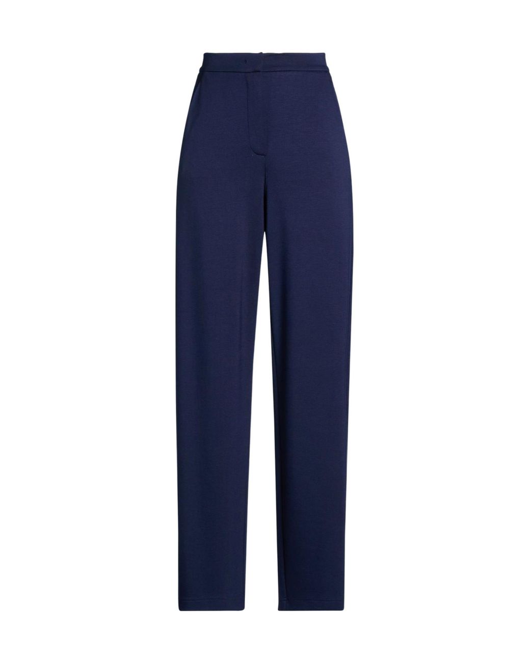 MAX&Co. Blue Wide-Leg Trousers