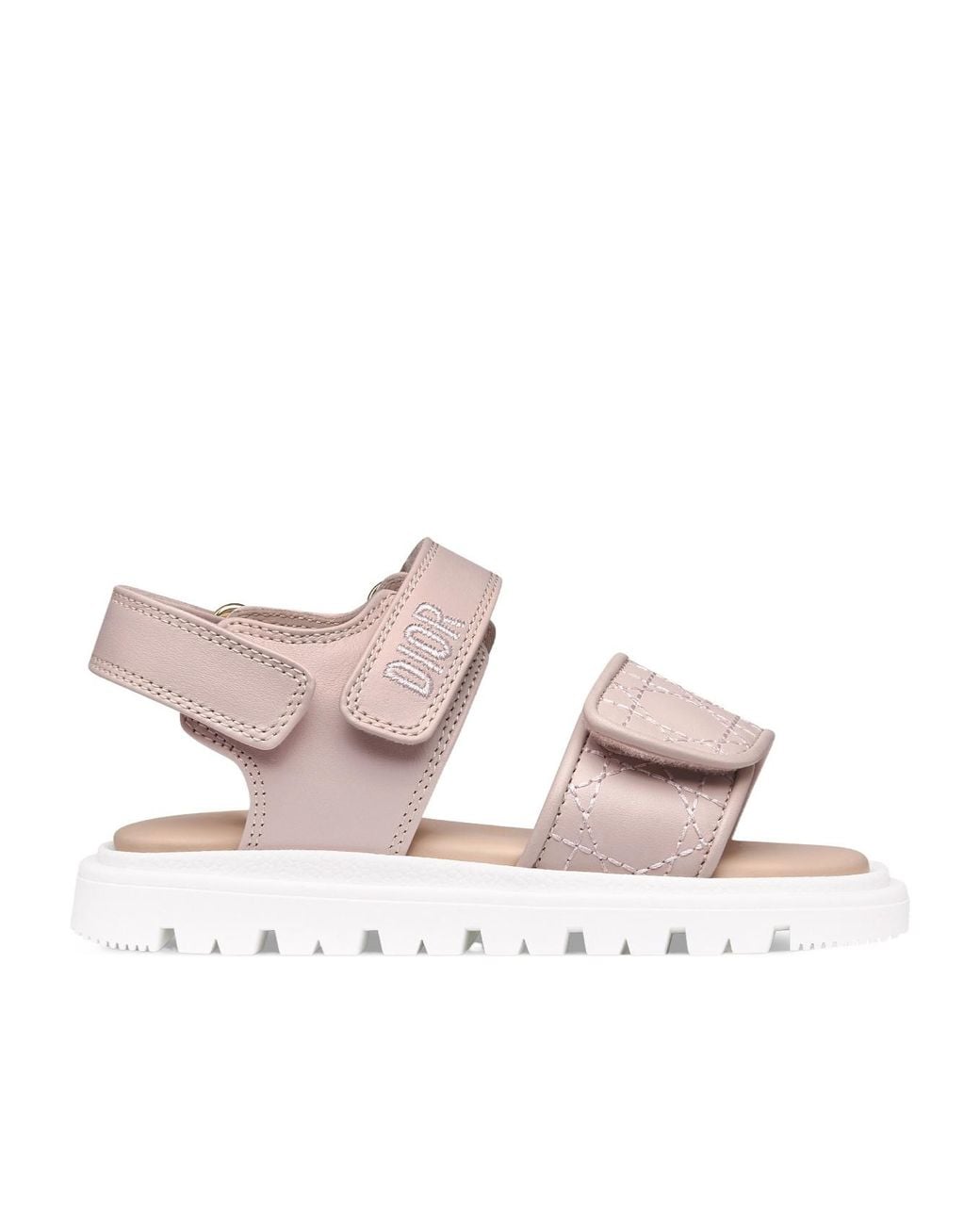 Dior Pink Sandale Bebe