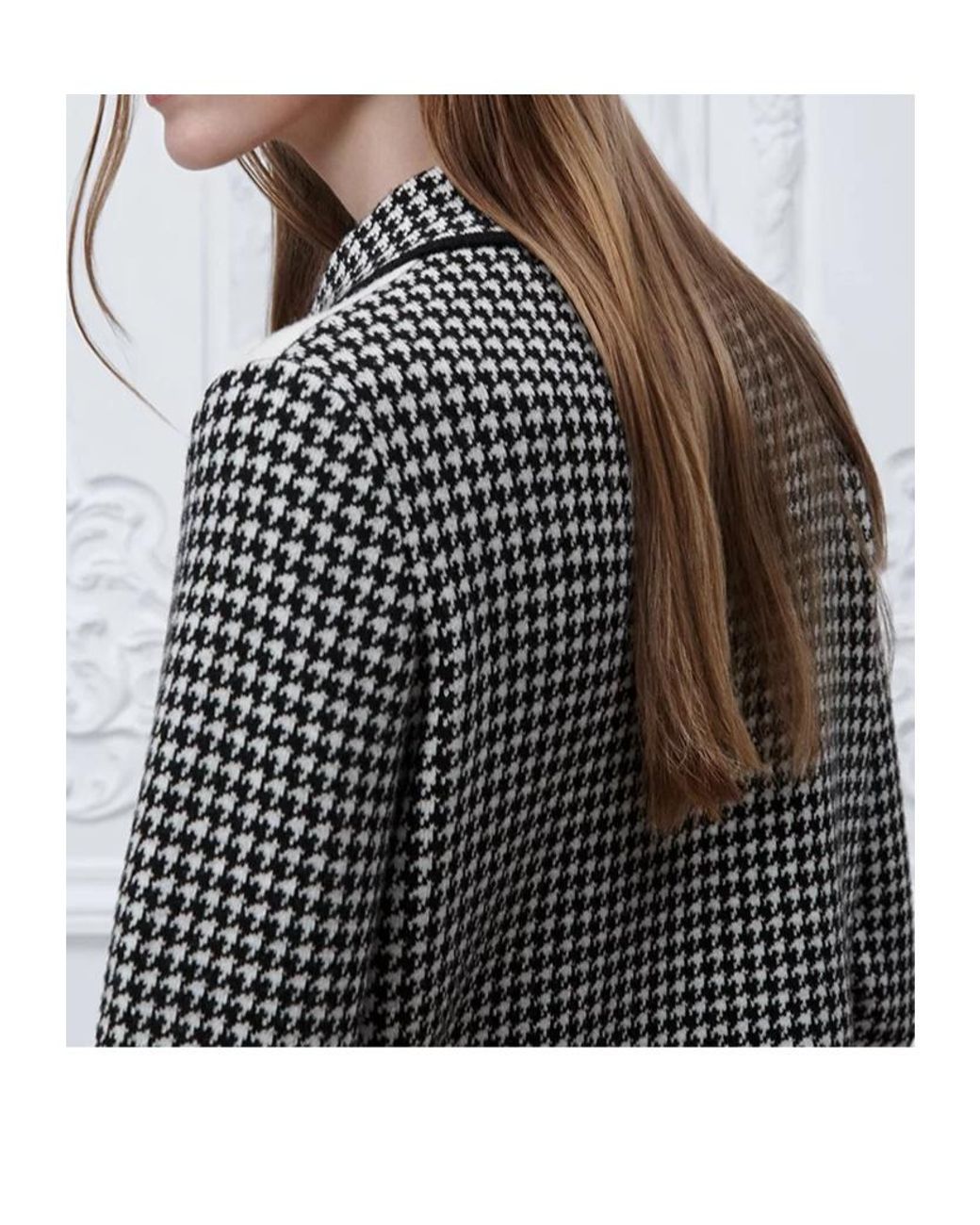 Dior Blue Long-Sleeved Casual Jacket