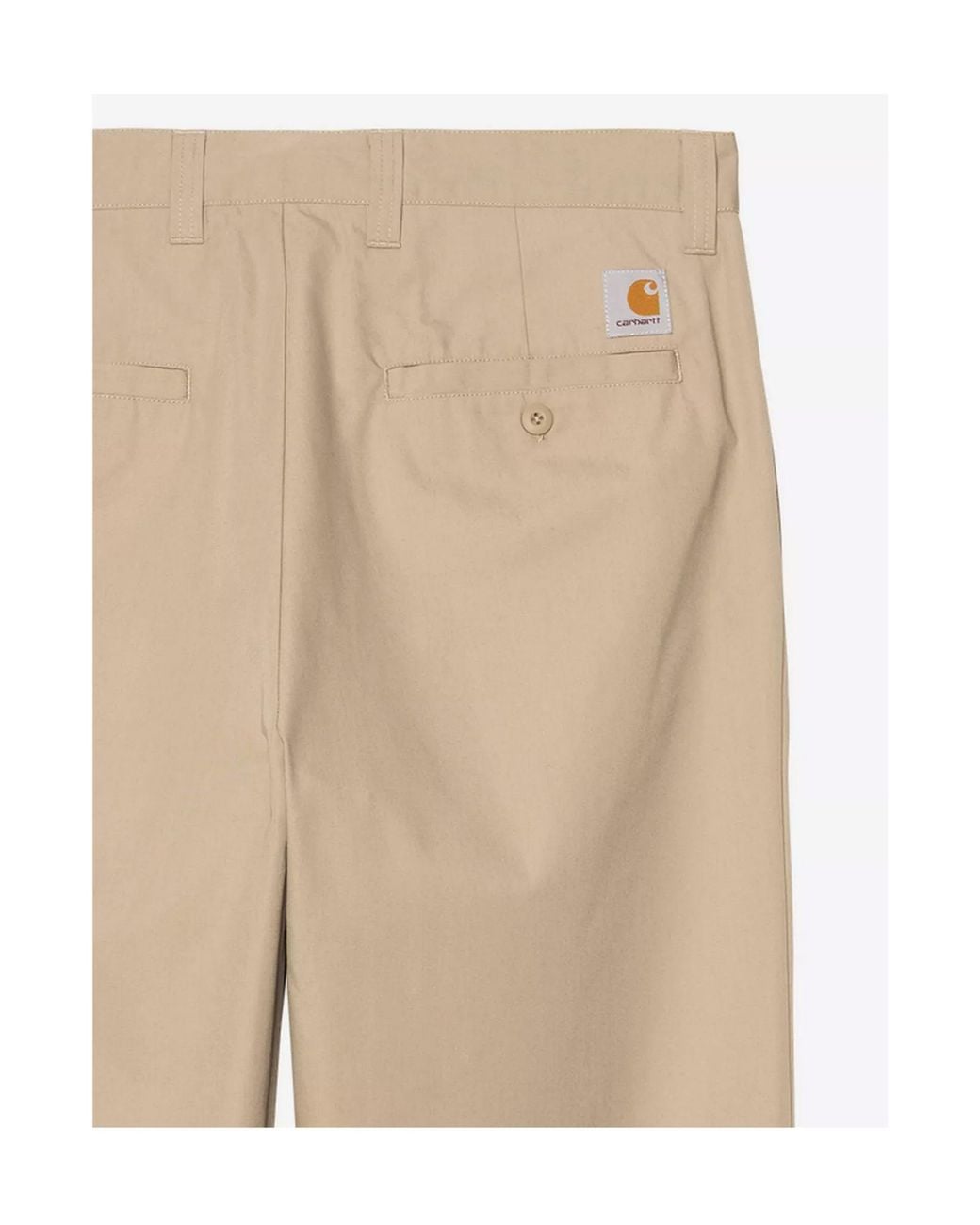 Carhartt Natural Relaxed Tapered Pants for men