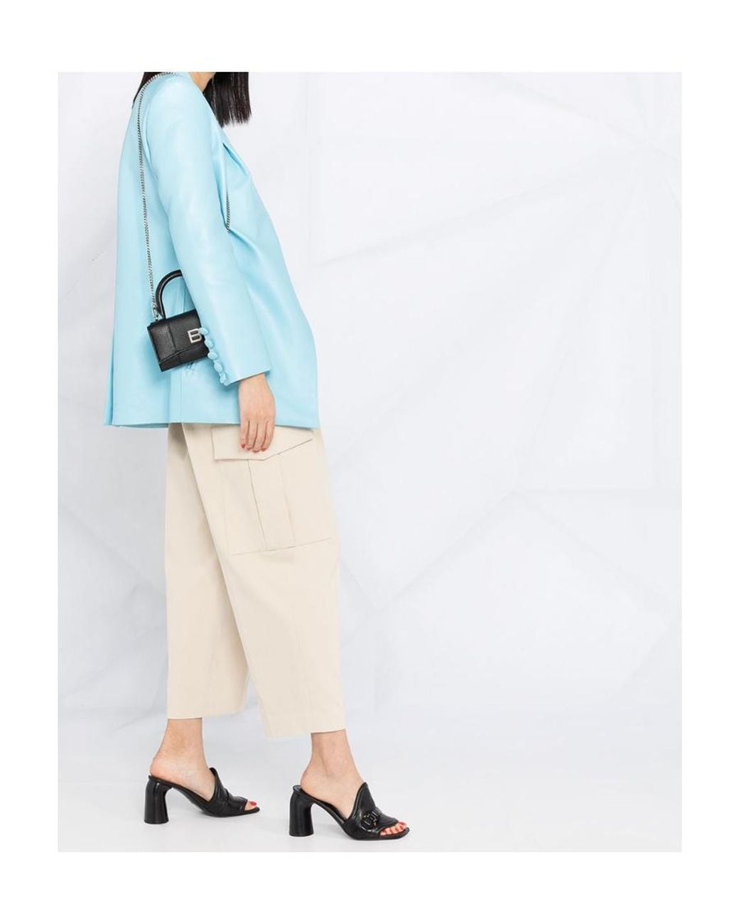 Givenchy Natural Cargo Pants