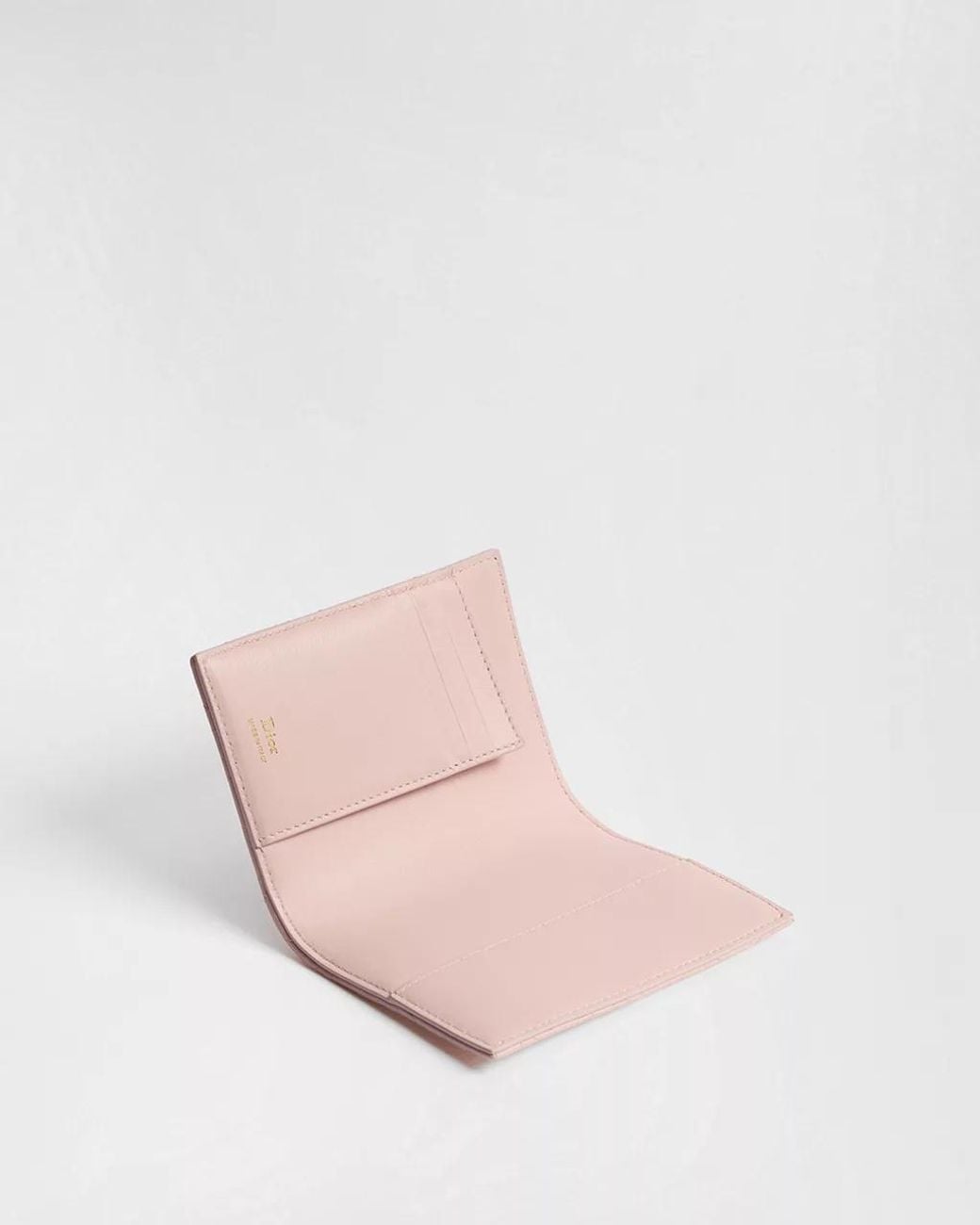 Dior Pink Passport Cover