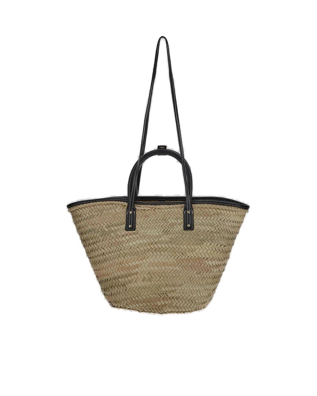 Jacquemus Le Panier Soli Open-Top Tote Bag | Lyst