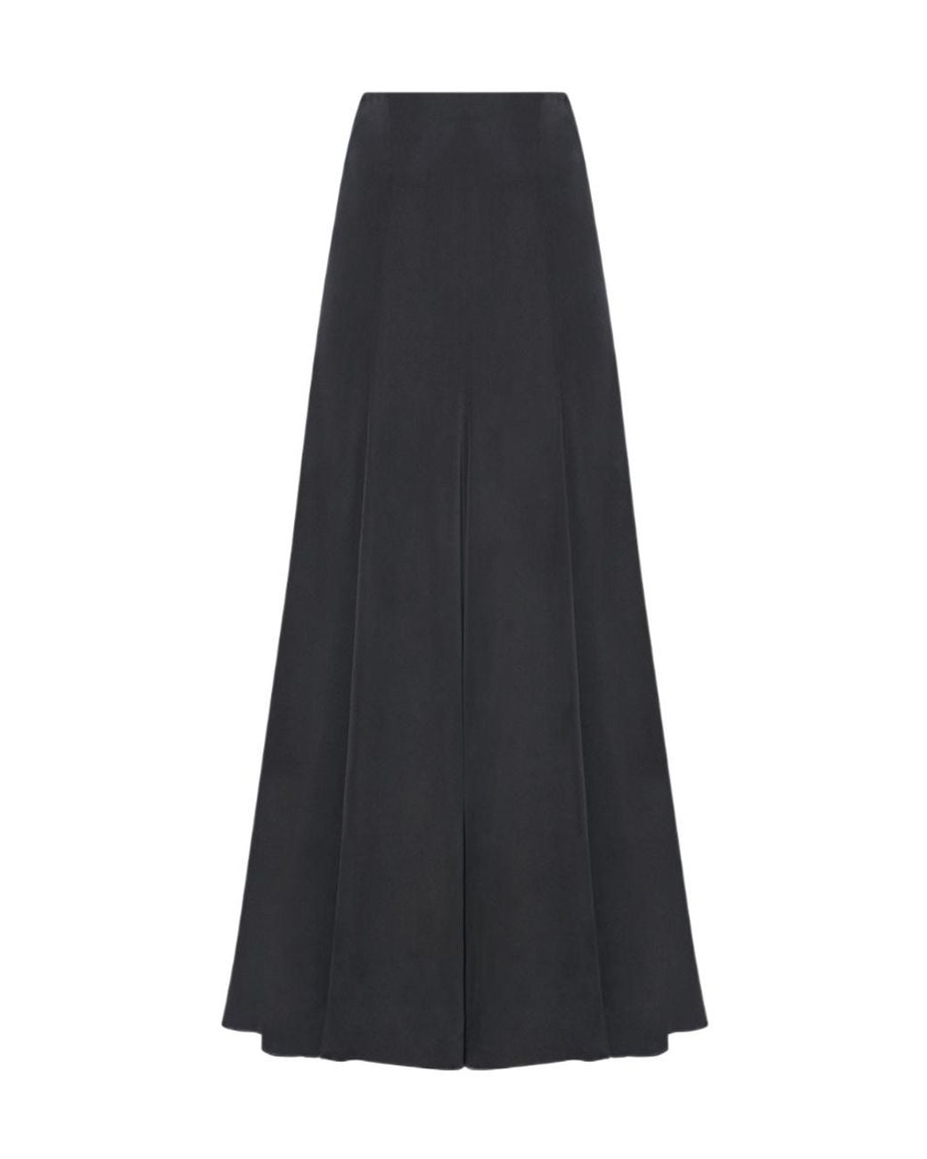 The Row Blue Aranza Skirt