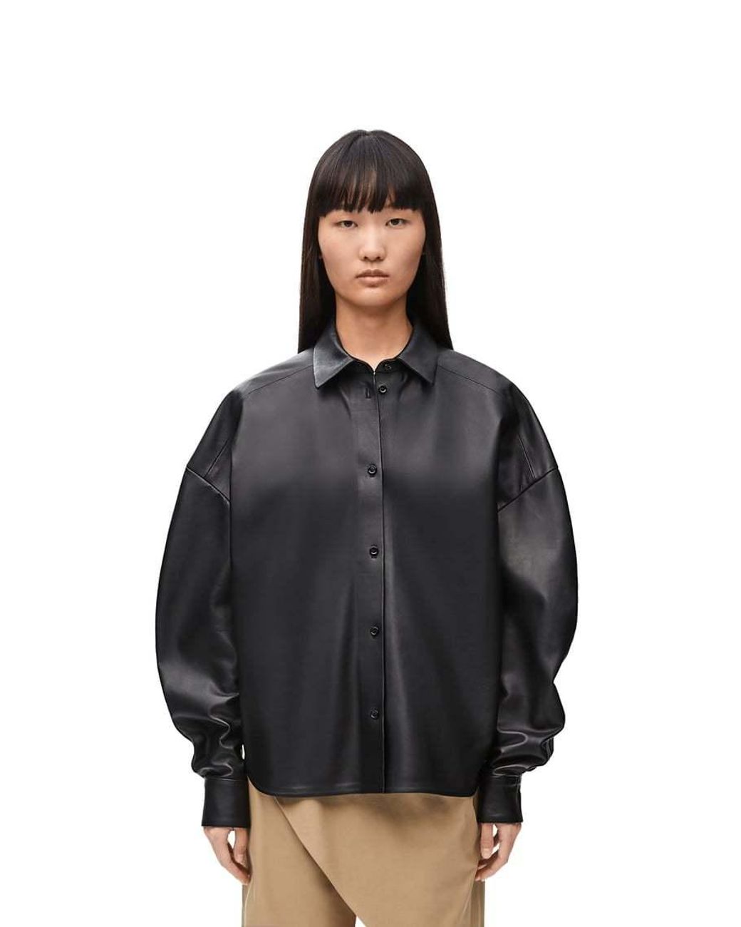 Loewe Gray Shirt