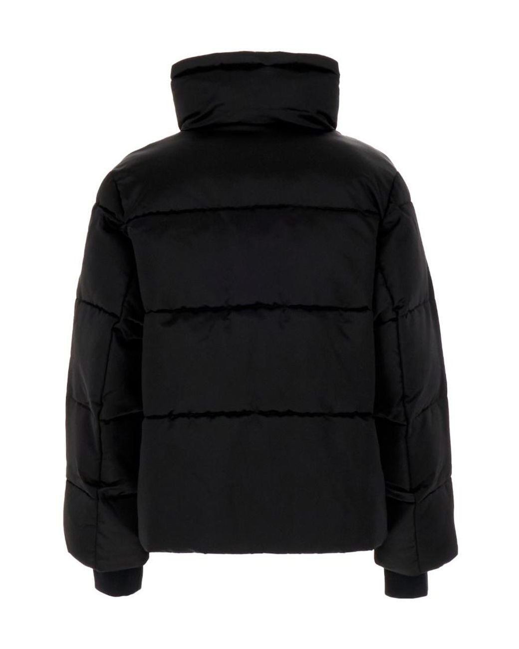 Boss Black Boss High Neck Padded Jacket