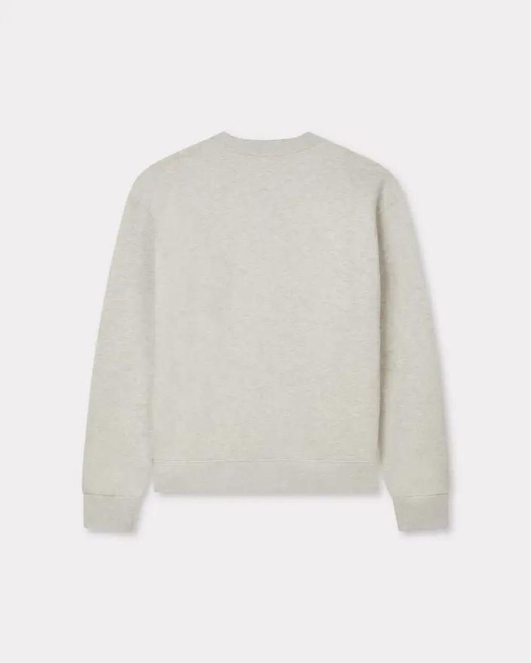 KENZO Gray Wild Tiger Embroidered Sweatshirt for men
