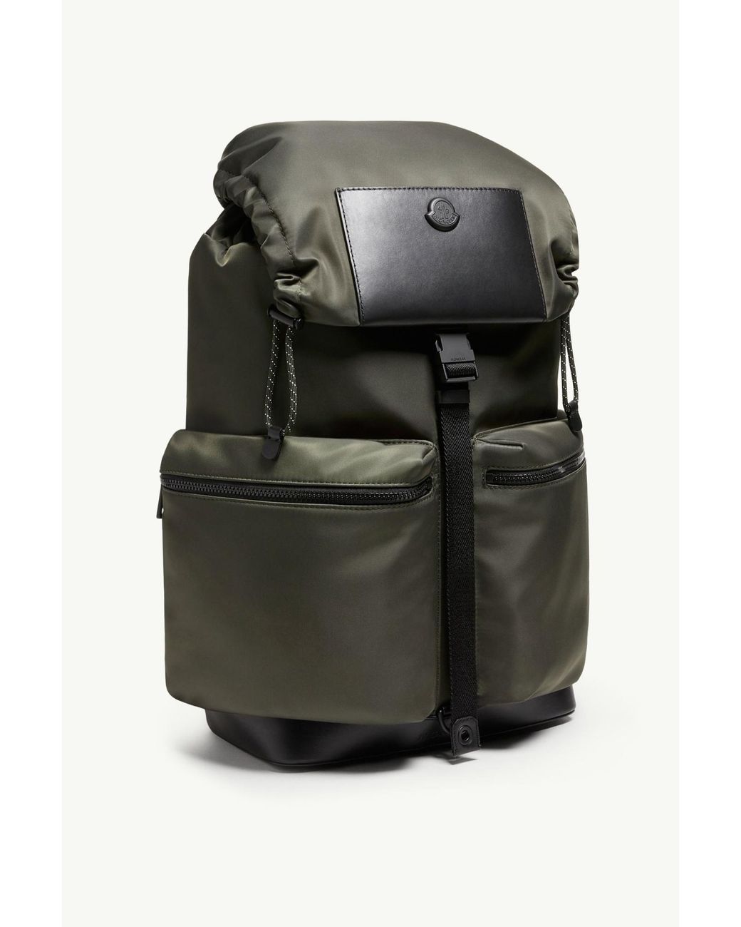 Moncler Gray Kenton Backpack for men