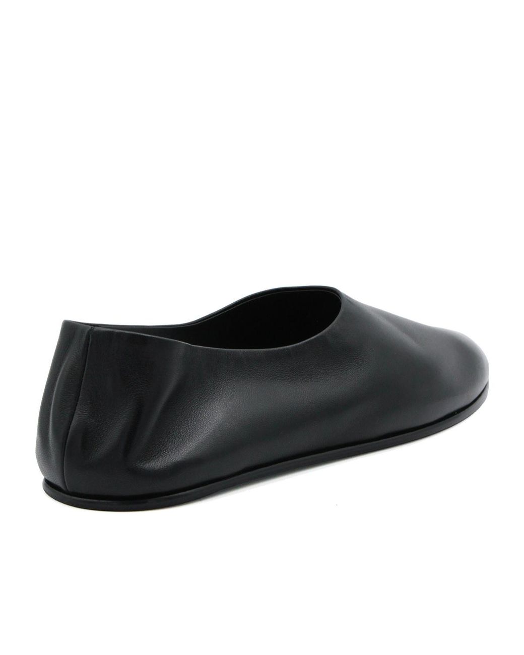 Fear Of God Black Slip-On Flat Shoes for men