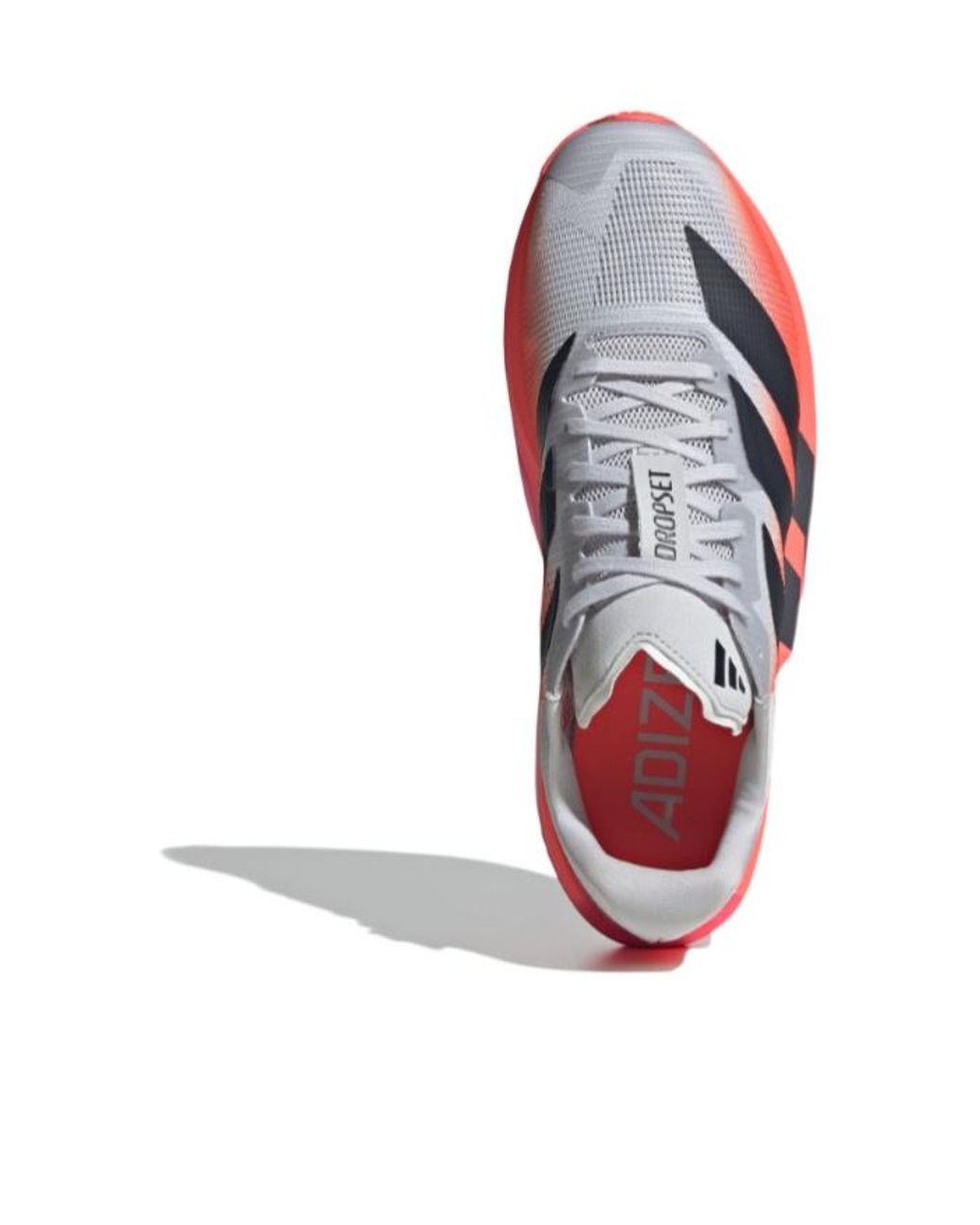 Adidas Originals Pink Adizero Dropset Pro Trainers for men