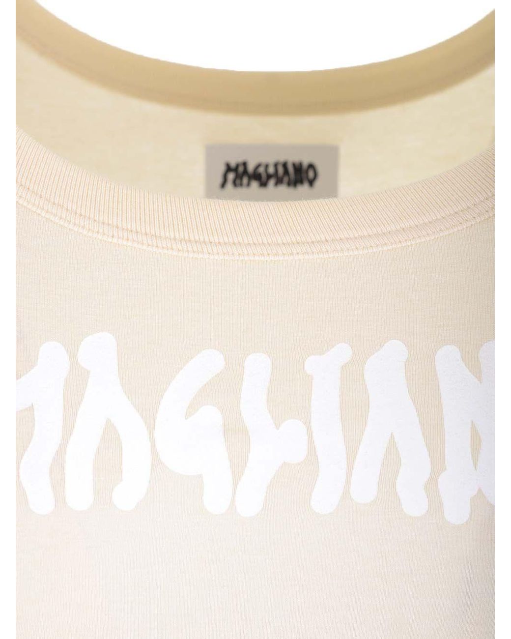 Magliano Natural Athletic Canotta Sleeveless Top for men