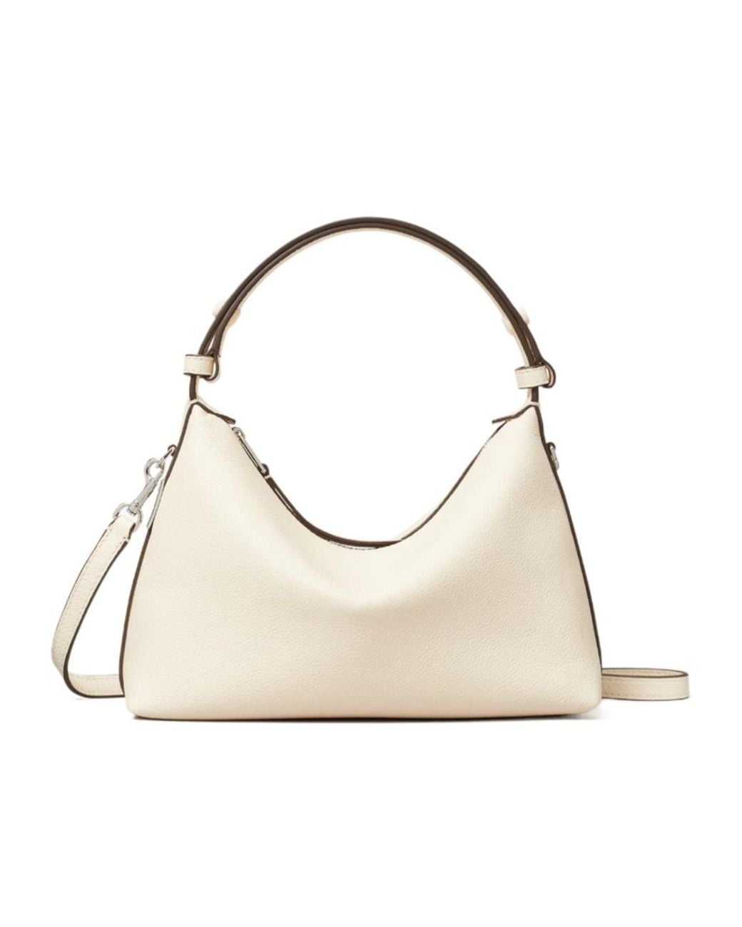 Tory Burch Natural Mellow Shoulder Bag