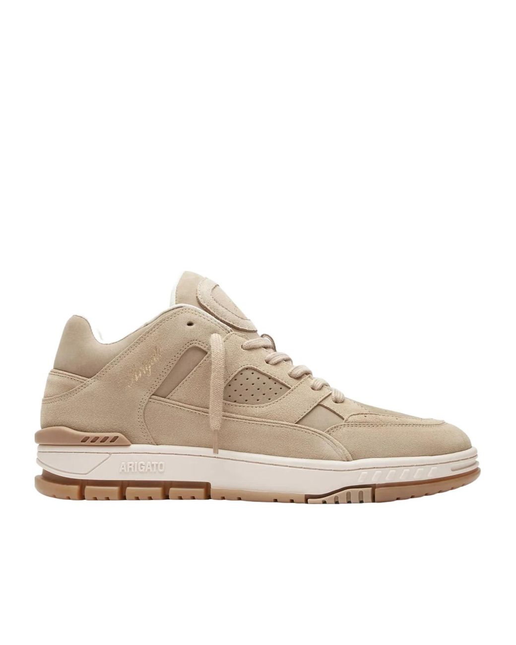 Axel Arigato Natural Area Low-Top Sneakers for men