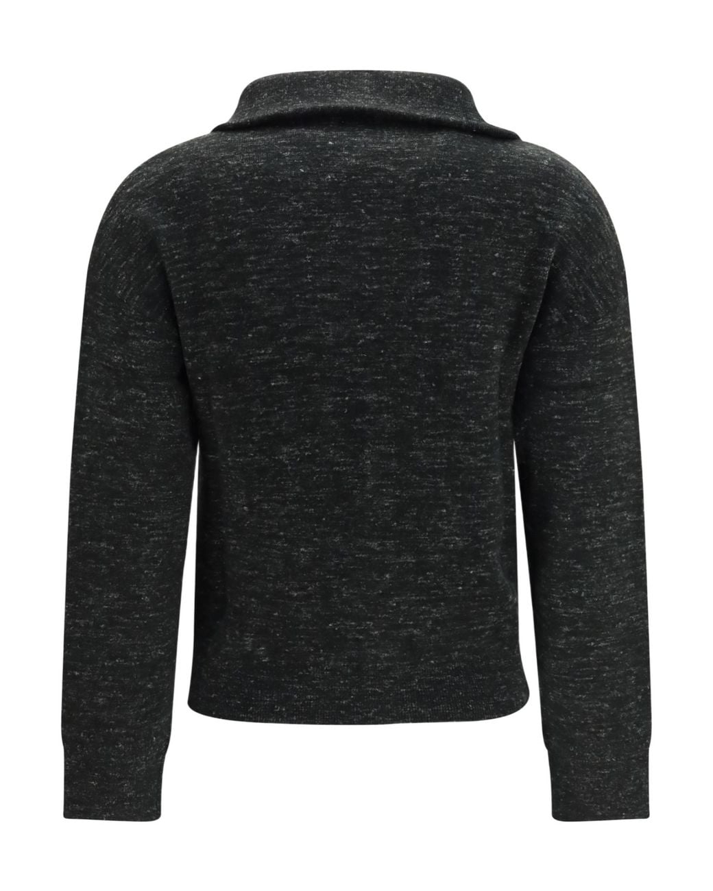 Isabel Marant Black Isabel Marant Étoile Koxy Zip-Up Cardigan