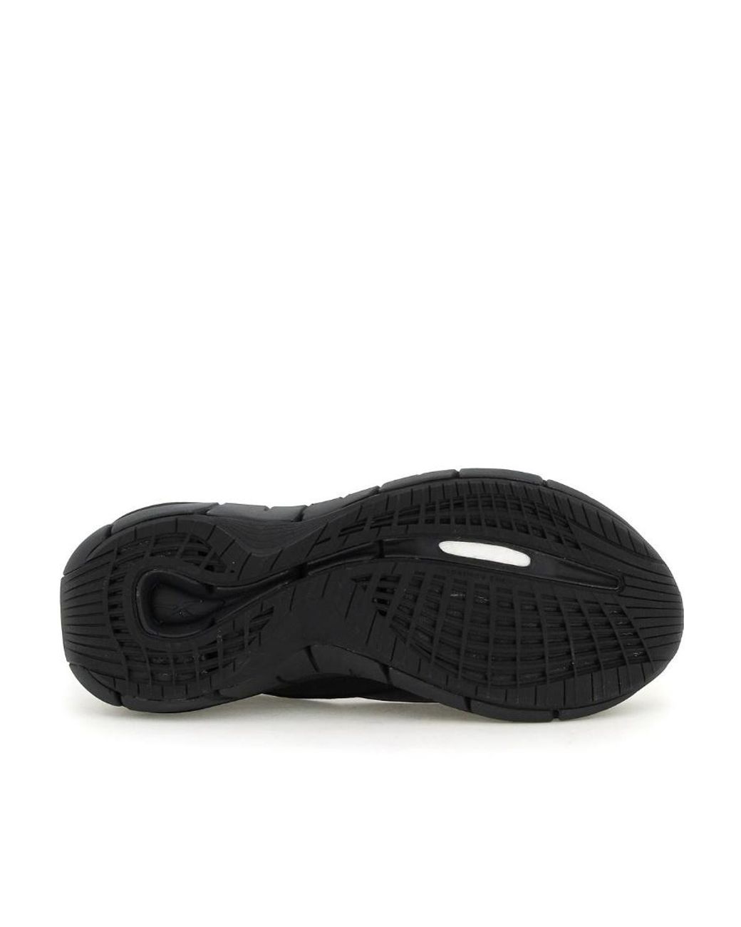 Maison Margiela Black X Reebok Cut-Out Sneakers