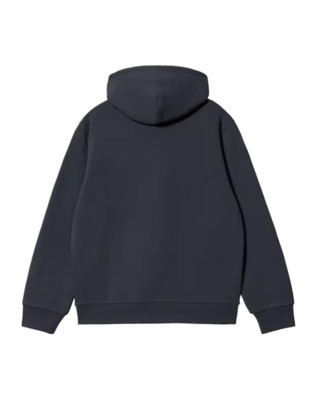 Carhartt Blue Hooded Sweatshirt for men