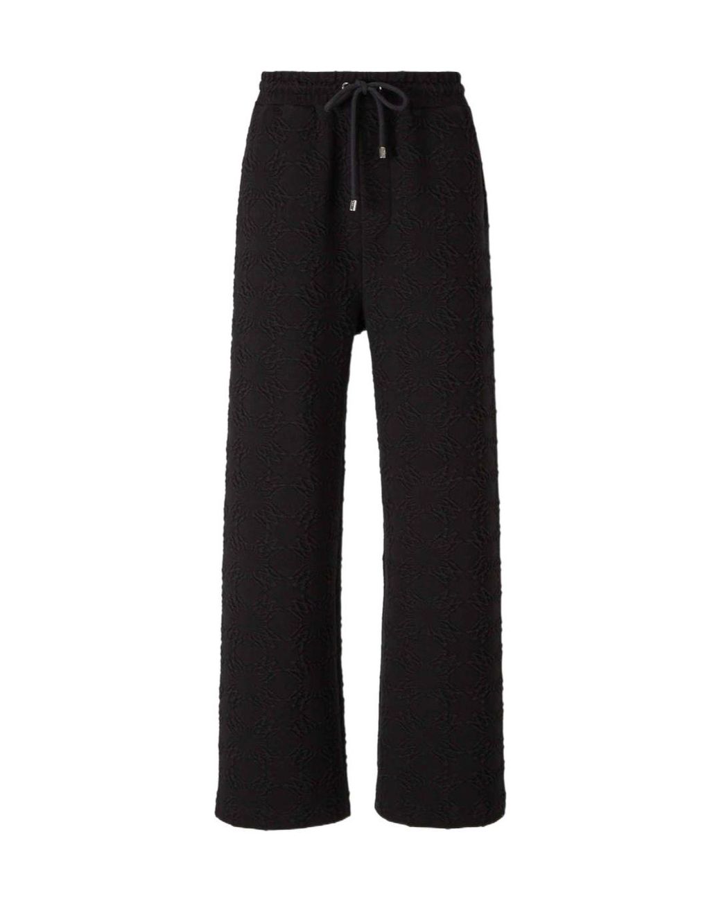Amiri Black Contemporary Design Bermudas for men