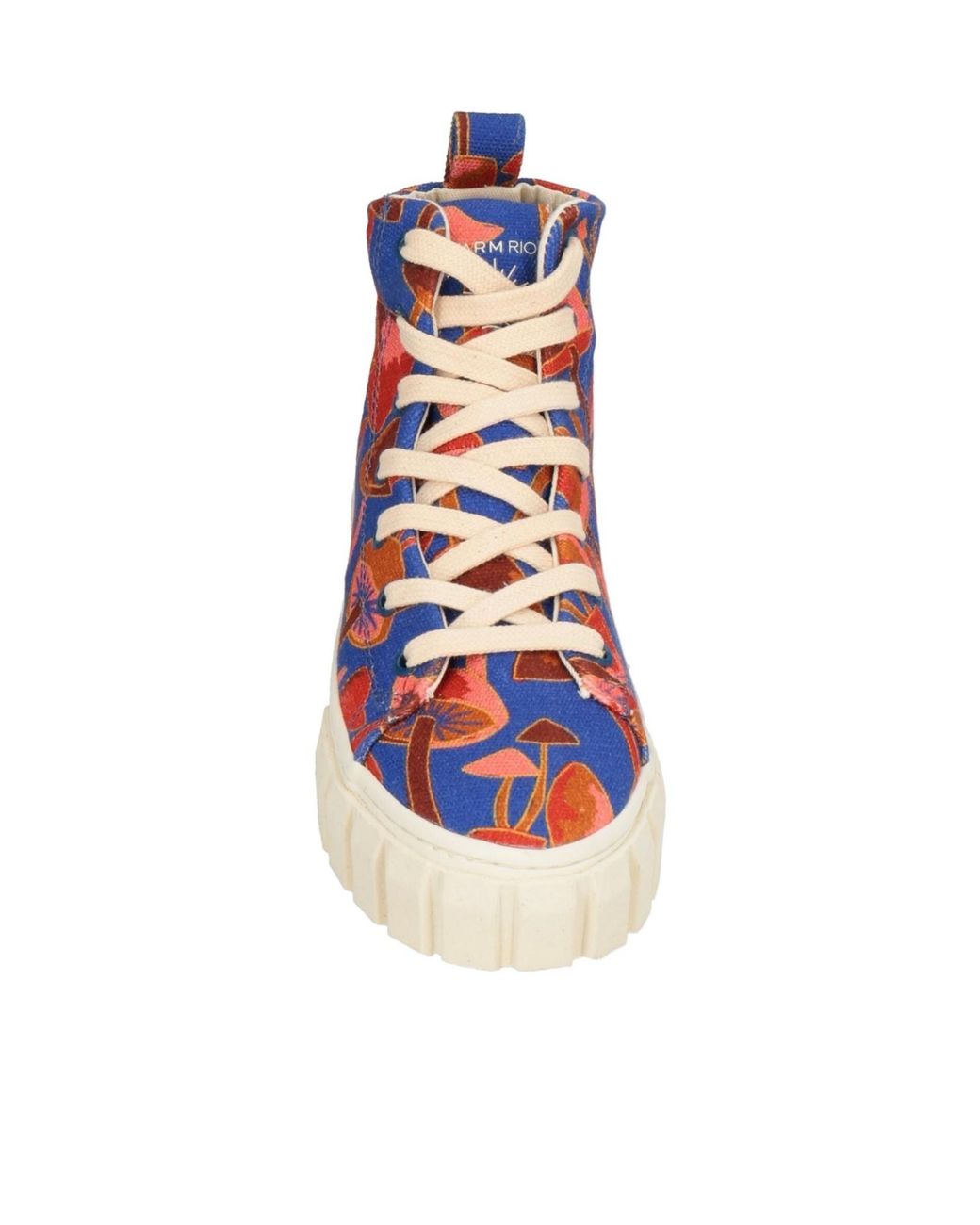 Farm Rio Blue Sneakers