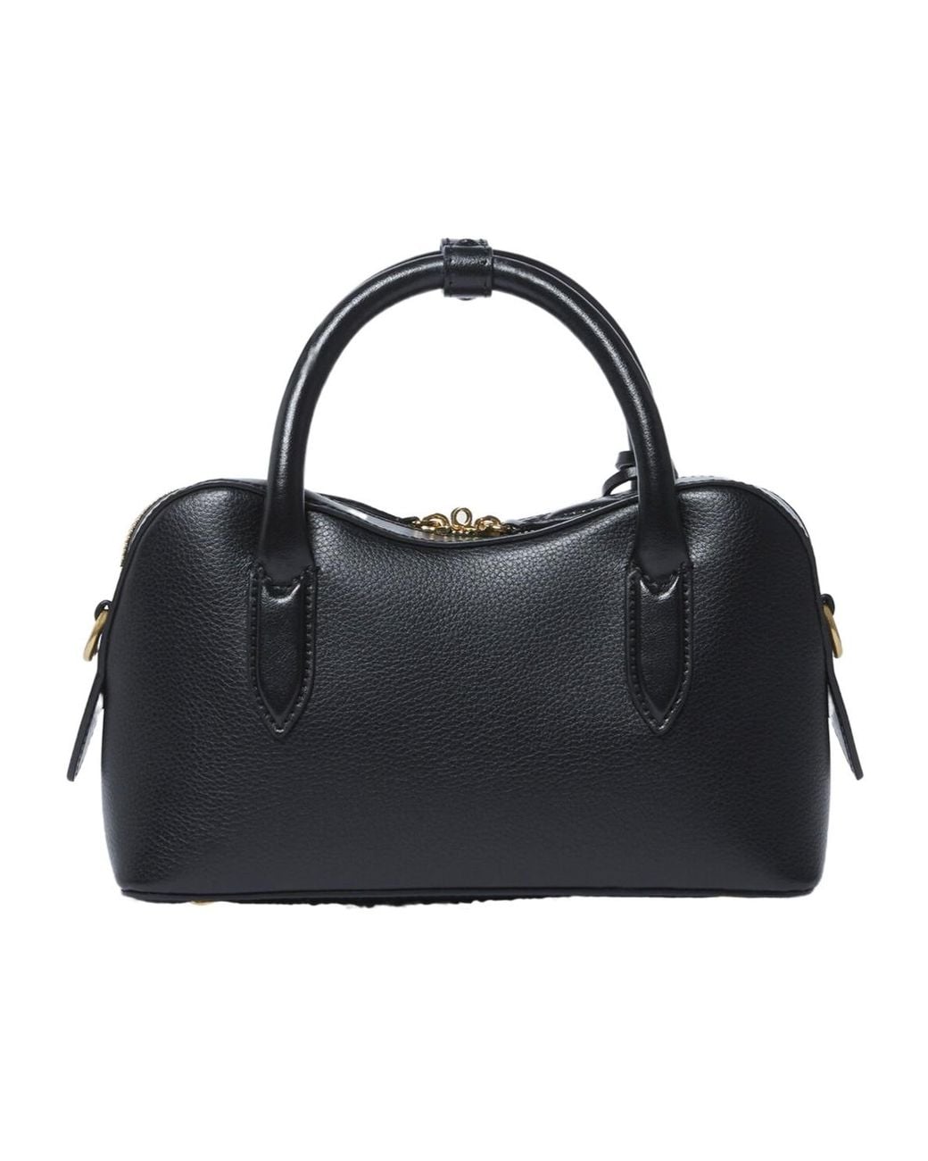 Stella McCartney Black Stella Ryder Crossbody Bag