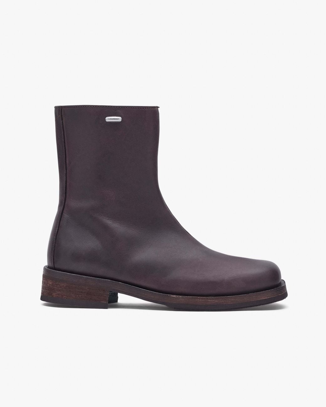Our Legacy Purple Camion Boot for men