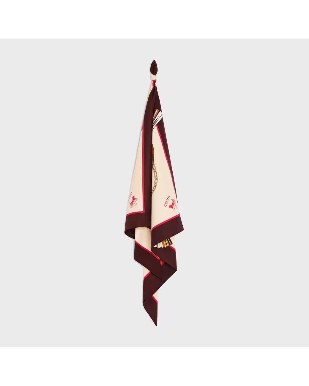 Céline Orange Square