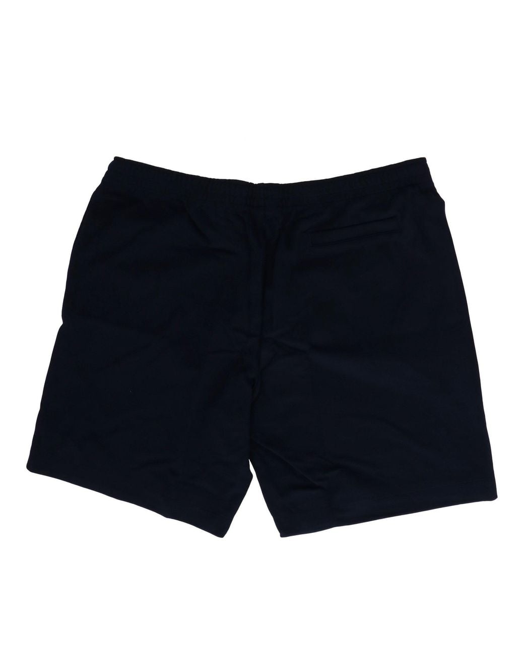 Lacoste Blue Drawstring Casual Shorts for men