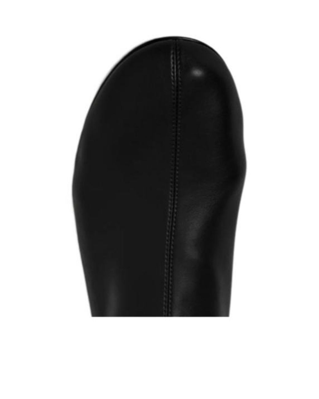 Proenza Schouler Black Tee Over-The-Knee Boots