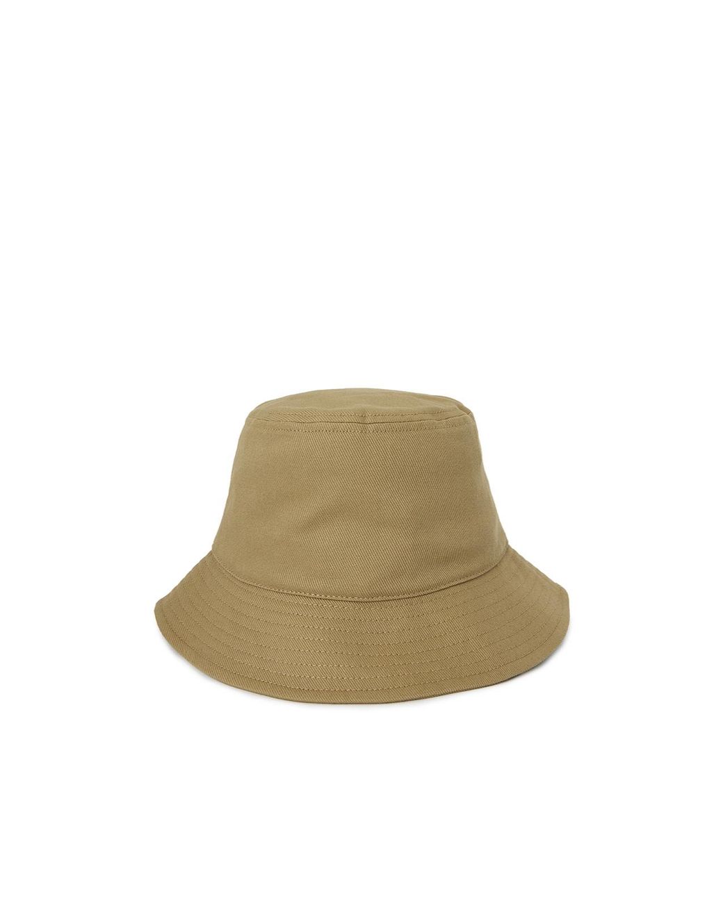 Maison Kitsuné Natural Pattern Hat for men
