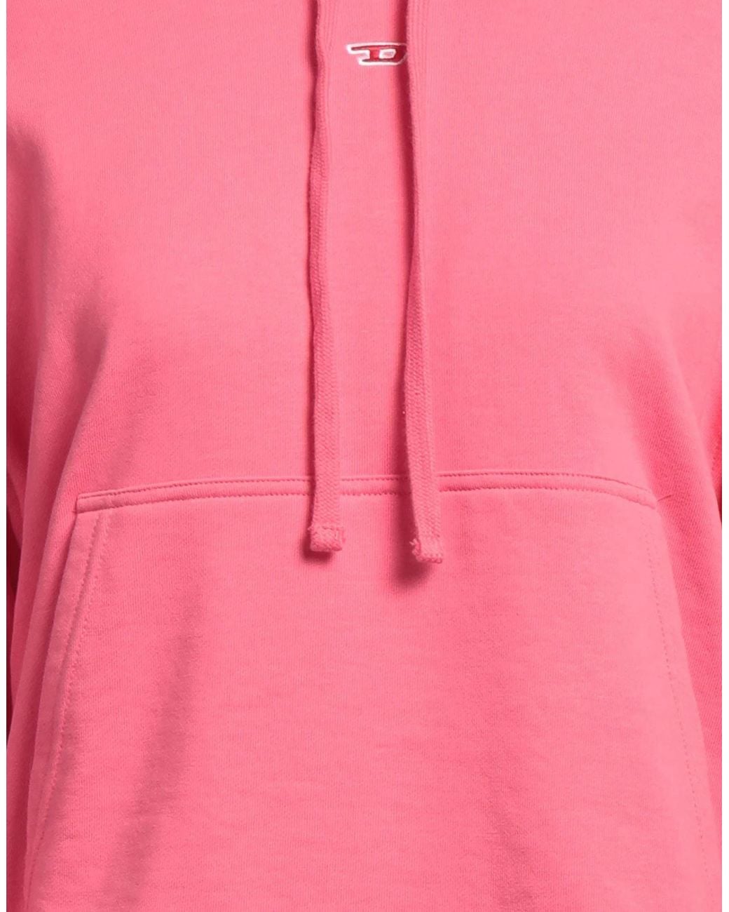 DIESEL Pink Sweatshirt