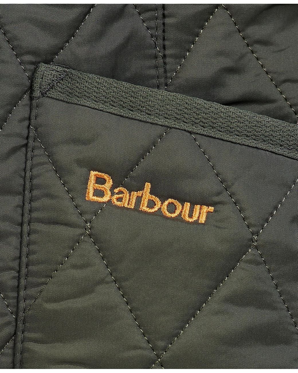 Barbour Green Waistcoats