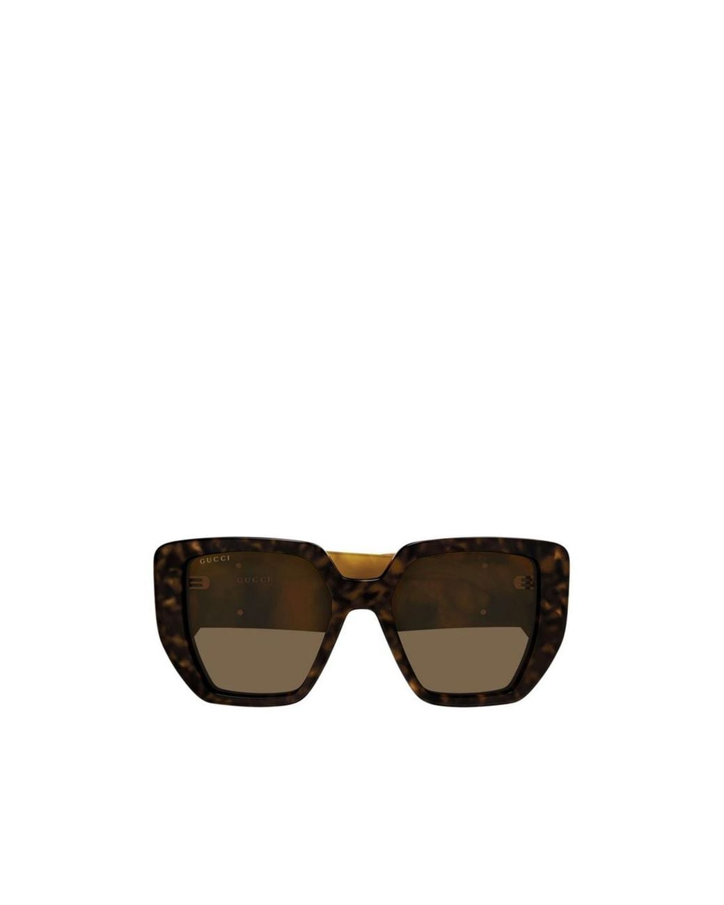 Gucci Multicolor Eyewear Oversized-Frame Sunglasses