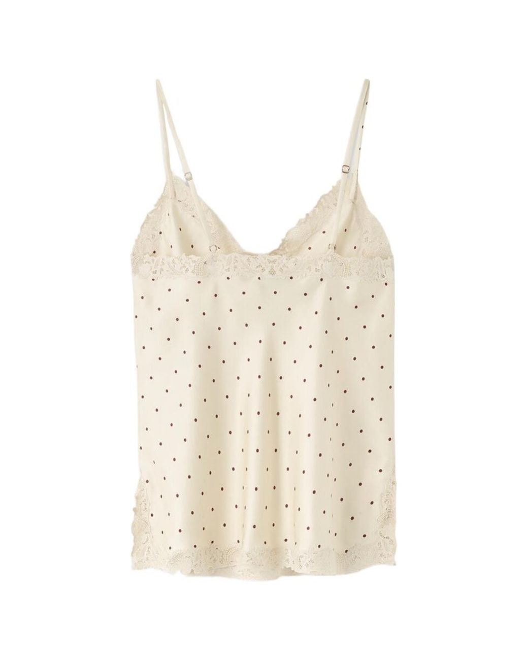 Loro Piana Natural Katerina Camisole