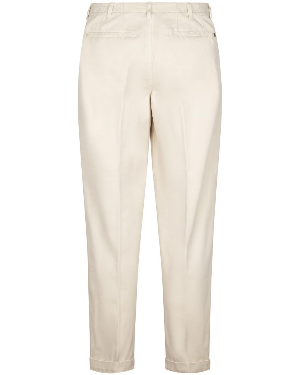Dondup Natural Logo Trousers for men