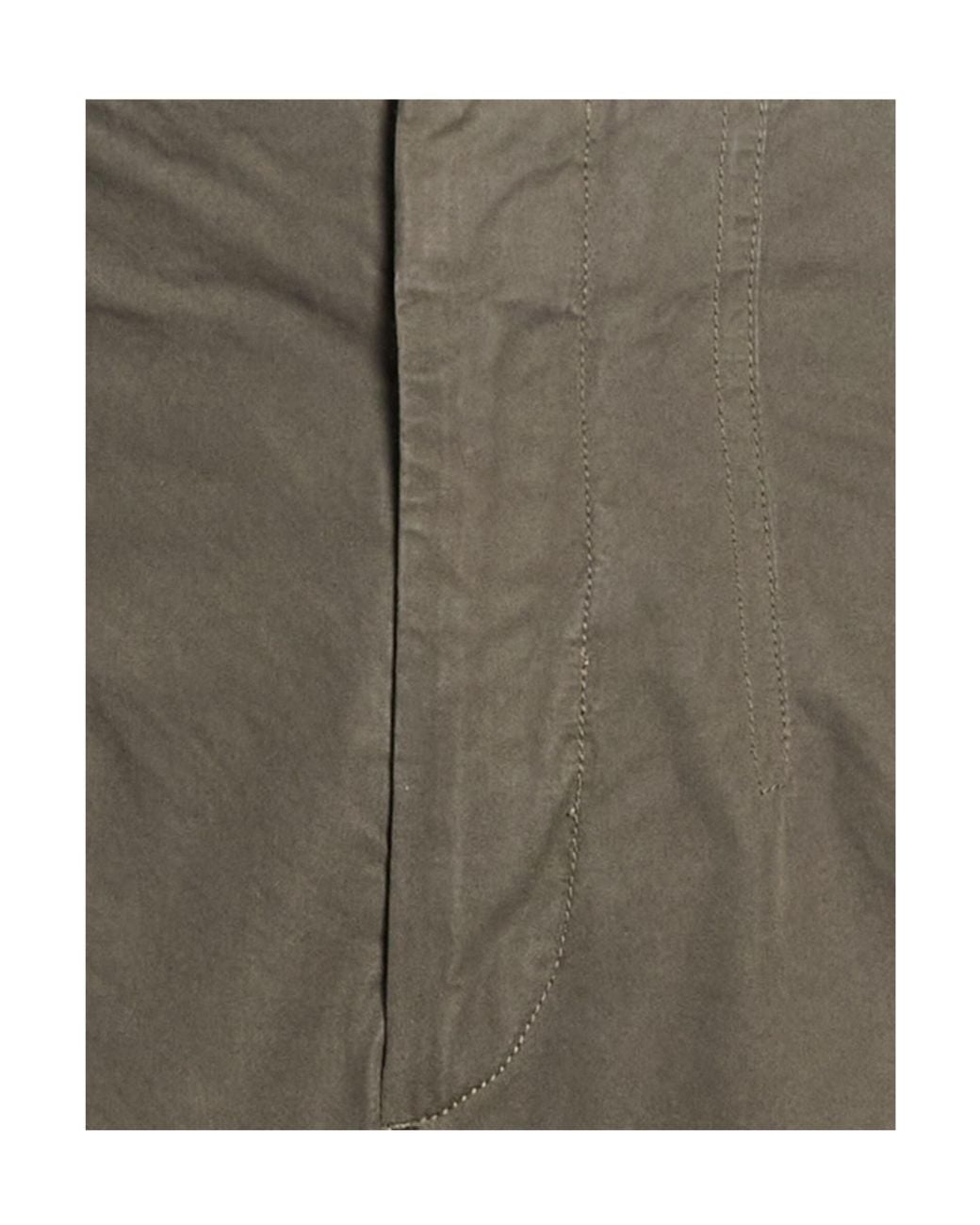 Rag & Bone Gray Plain Colour Casual Trouser