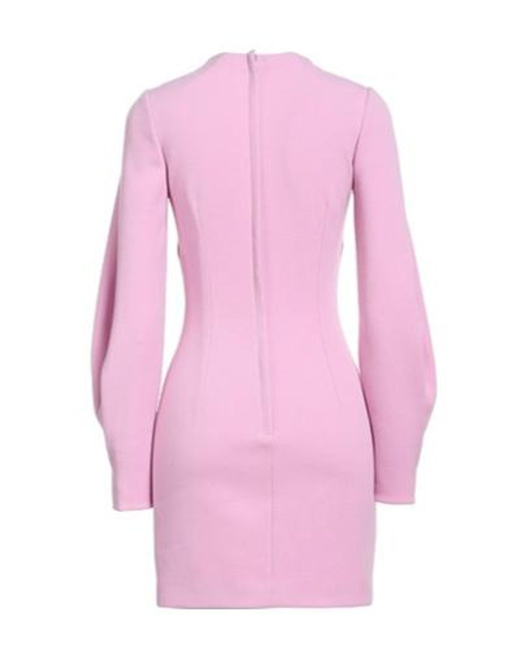 Dolce & Gabbana Pink Short Dresses