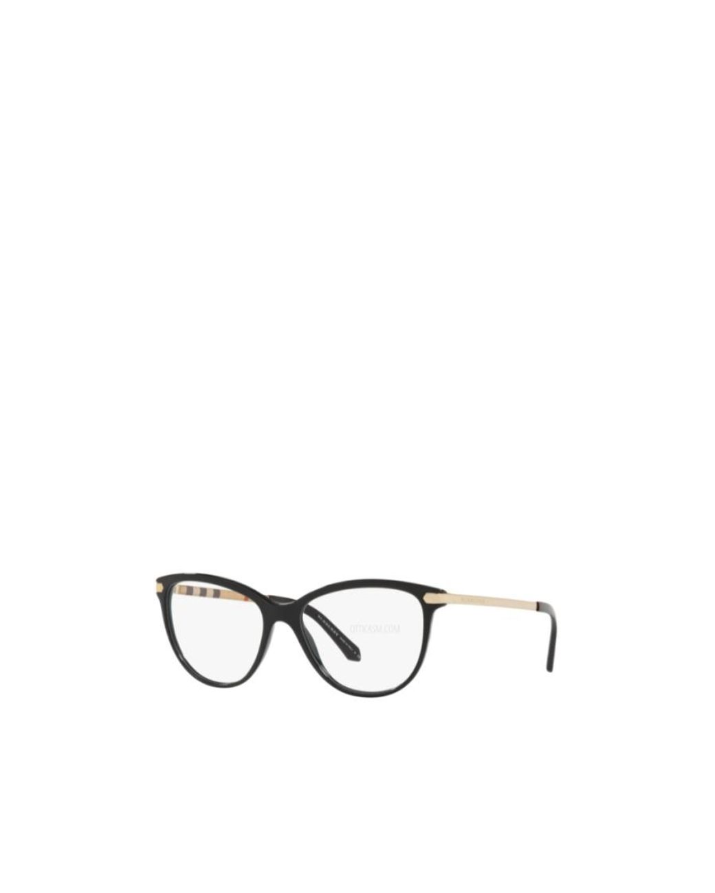 Burberry White Logo Flat Mirror