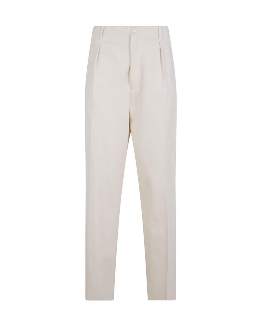 Semicouture Gray Tera Pants