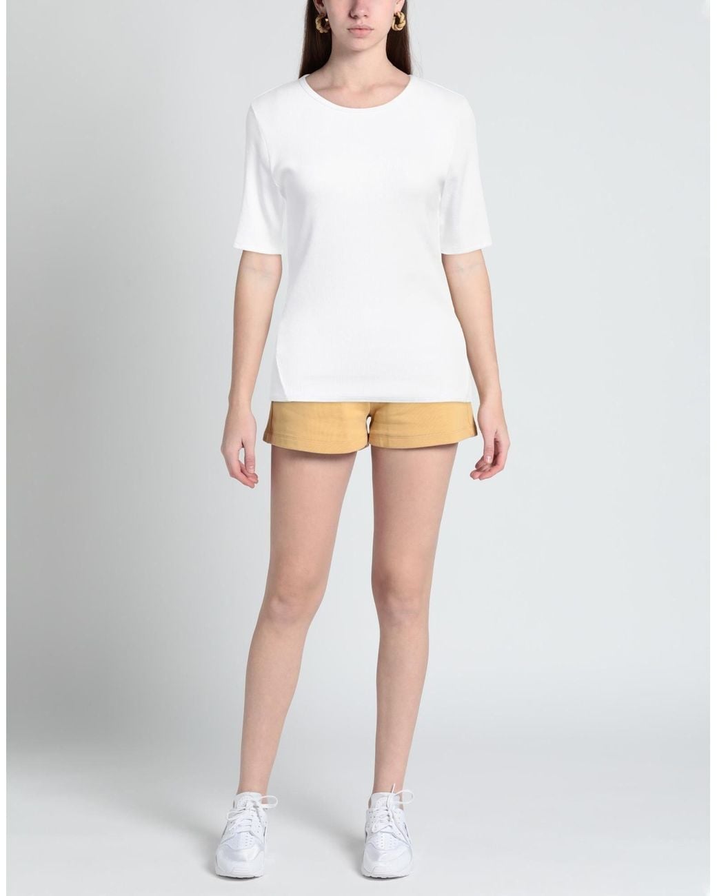 Rag & Bone White T-shirt