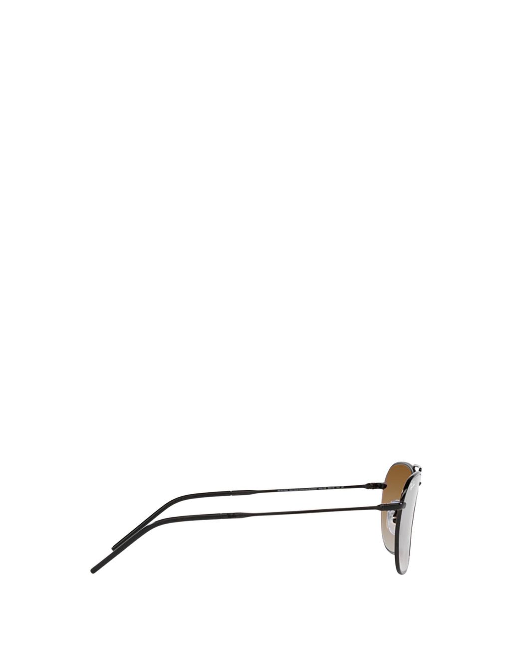 Ray-Ban Metallic Caravan Reverse Sunglasses for men
