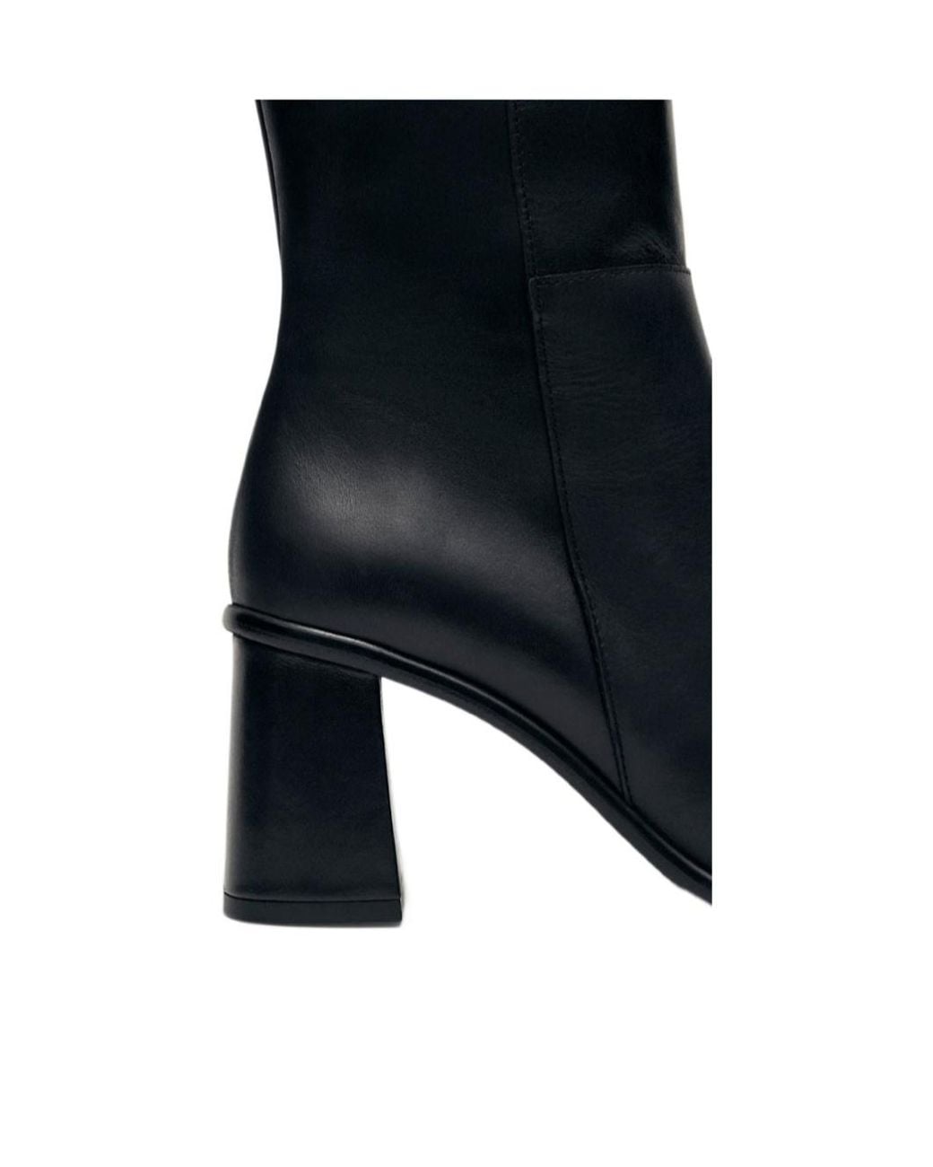 Alohas Blue Pointed Toe West Boots