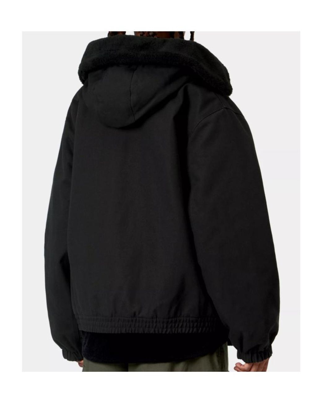 Carhartt Black Corey Active Jacket