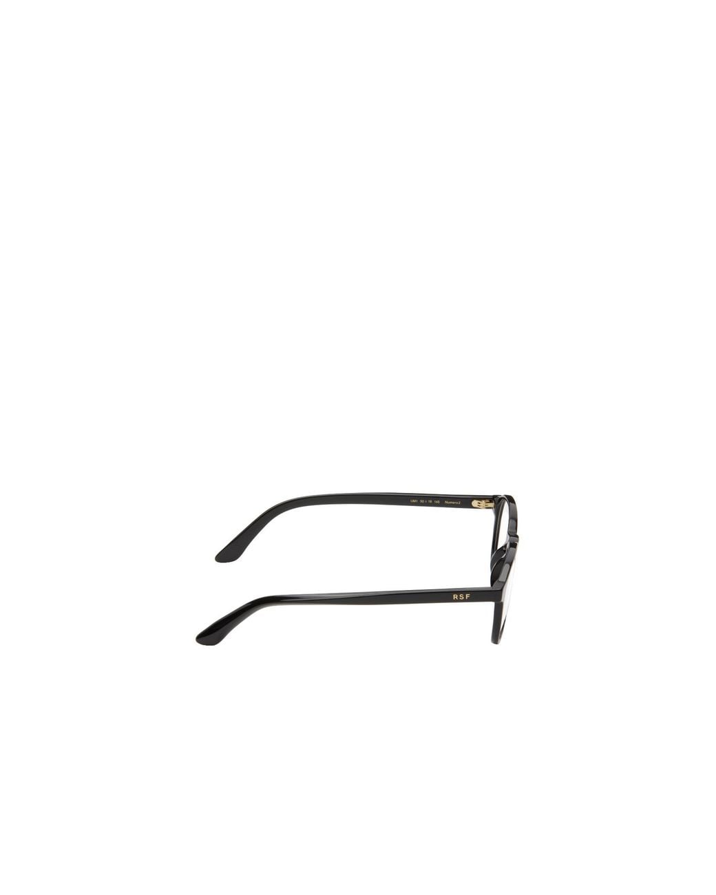 Retrosuperfuture White Numero 02 Round-Frame Glasses for men